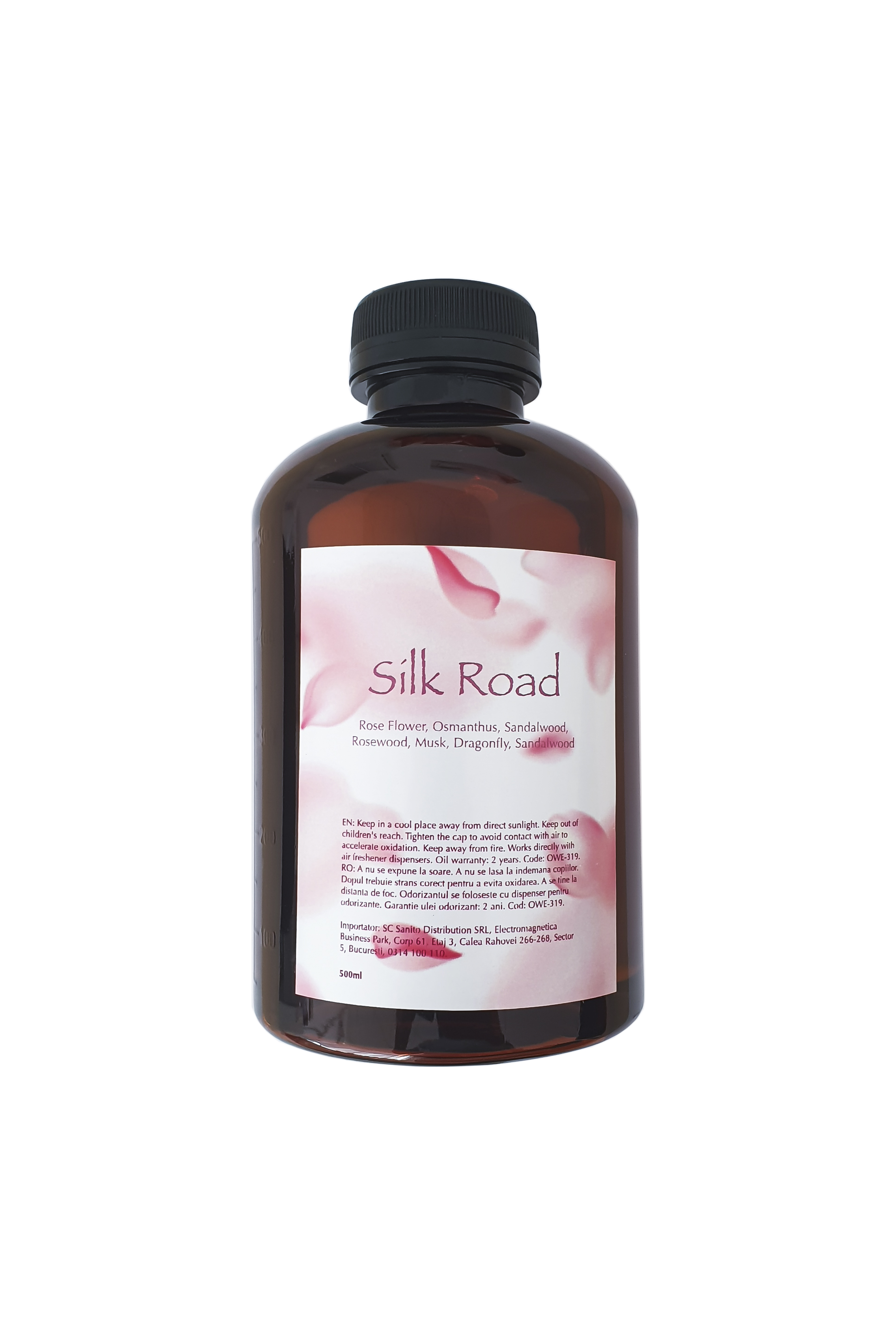Odorizant ambiental Silk Road 500 ml AQA Choice
